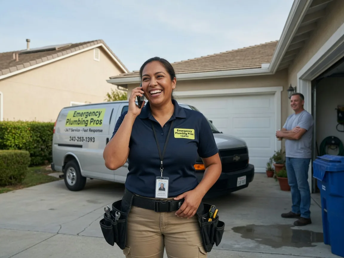 Emergency Plumber Marietta, MN FAQs
