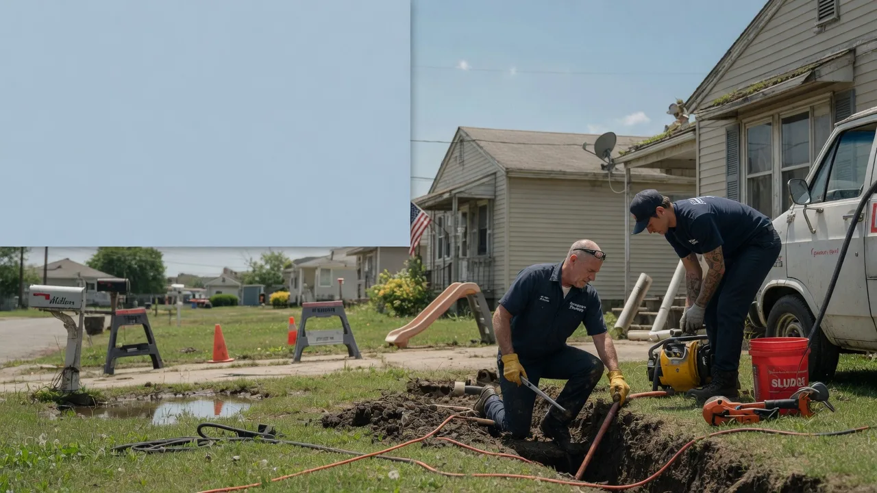 Emergency Plumber in Marietta, MN near me